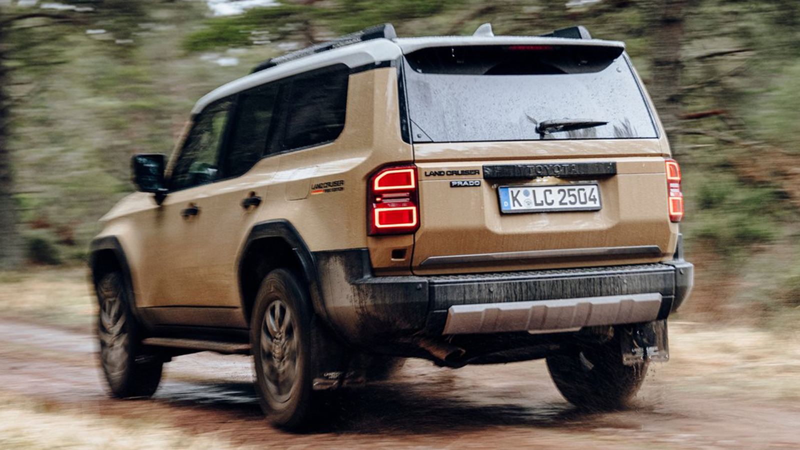 Η Toyota ενδεχομένως θα παρουσιάσει Plug-in υβριδικό Land Cruiser